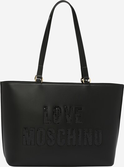 Love Moschino Shopper in Black, Item view
