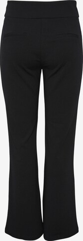Y.A.S Flared Pants 'Vicky' in Black