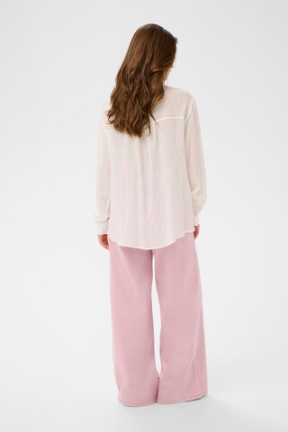 Cream Shirt 'CRJilian' in Wit