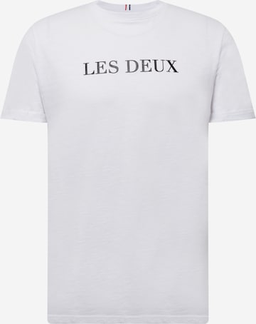 Maglietta di Les Deux in bianco: frontale