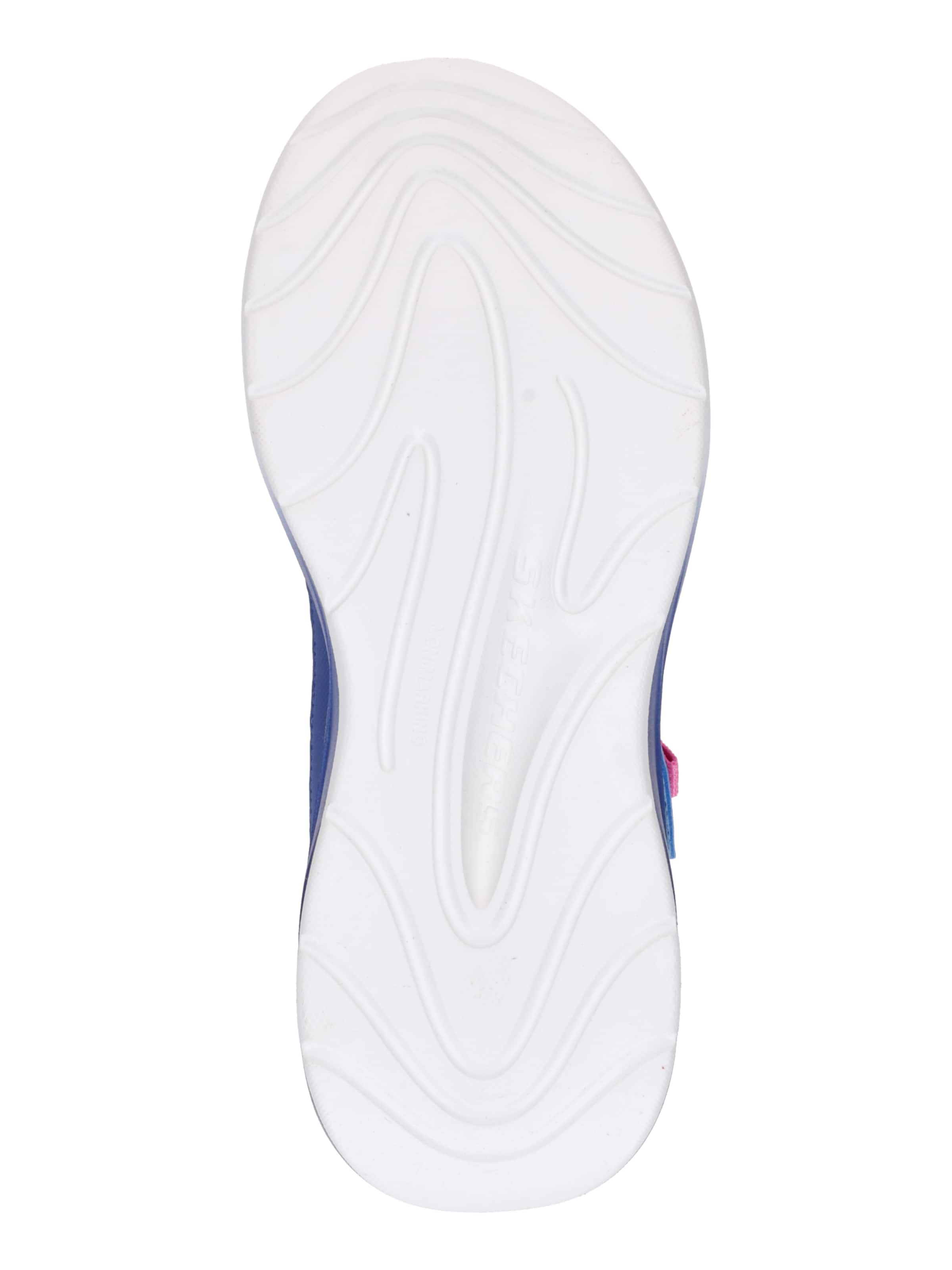 SKECHERS Sneaker 'Wave 92' in Blau