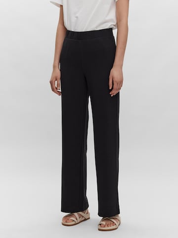 VERO MODA Regular Hose in Schwarz: predná strana