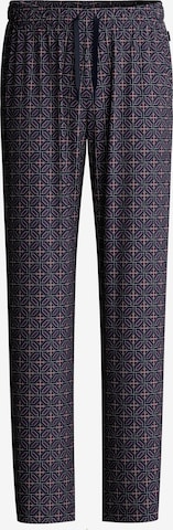 CALIDA Pyjamahose 'RMX Sleep Leisure' in Grau: Vorderseite