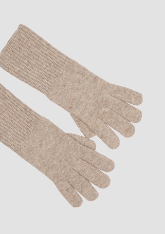 Gants s.Oliver en marron