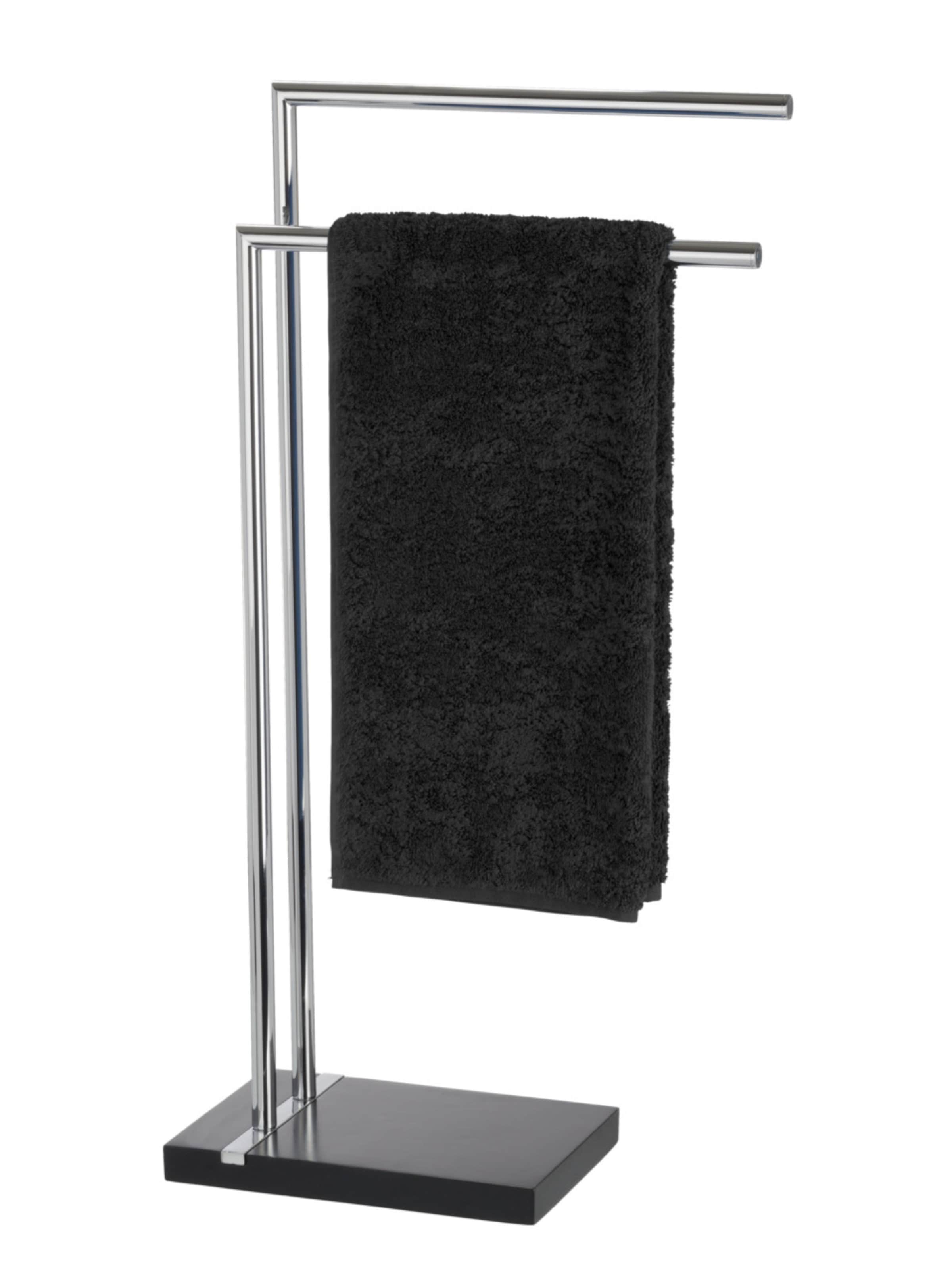 Wenko Handtuchständer 'Noble' in Silber