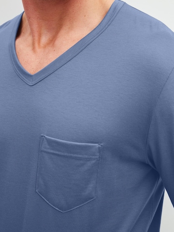 Pyjama long 'EDITION 85' CALIDA en bleu