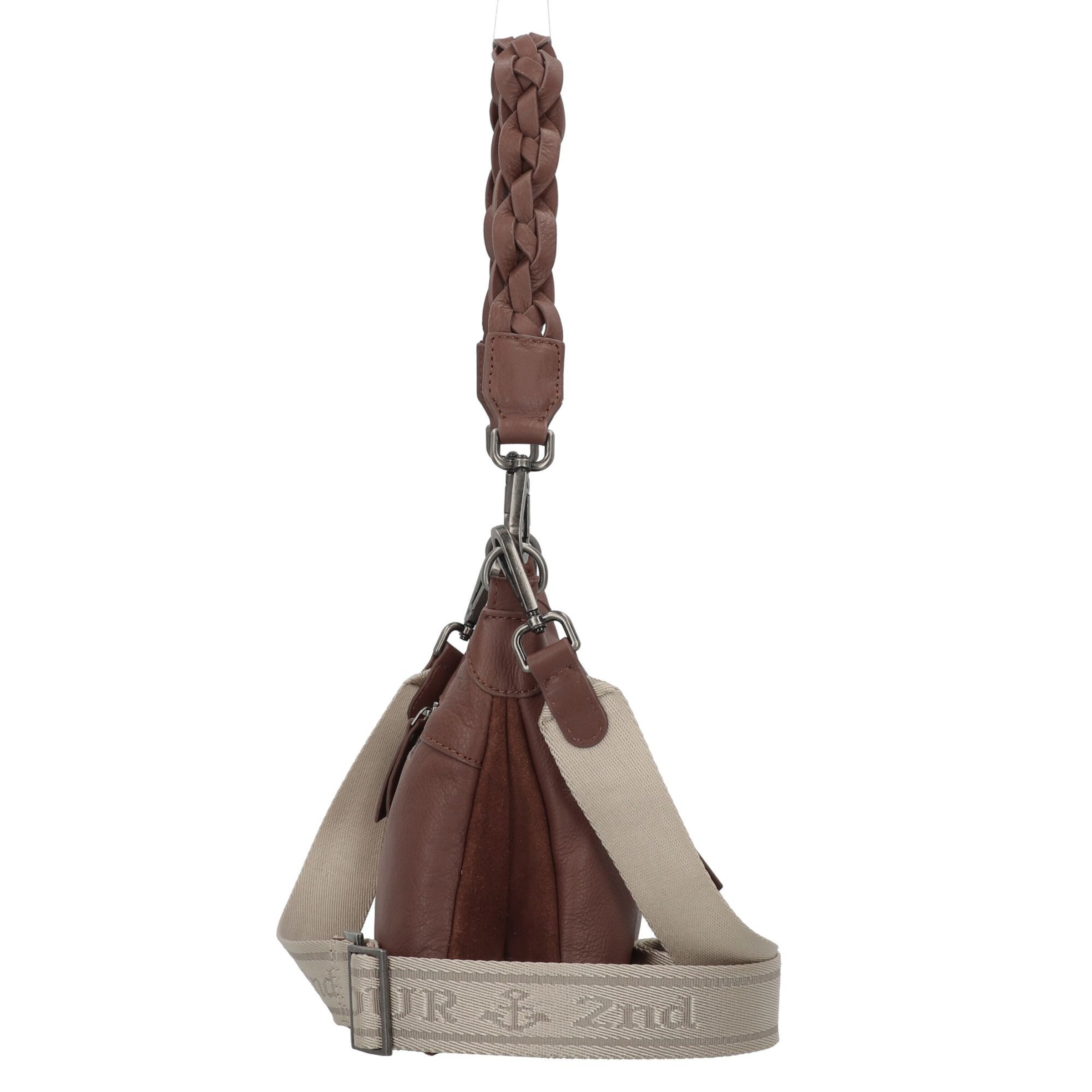 Harbour 2nd Shoulder bag 'Just Pure' in Brown