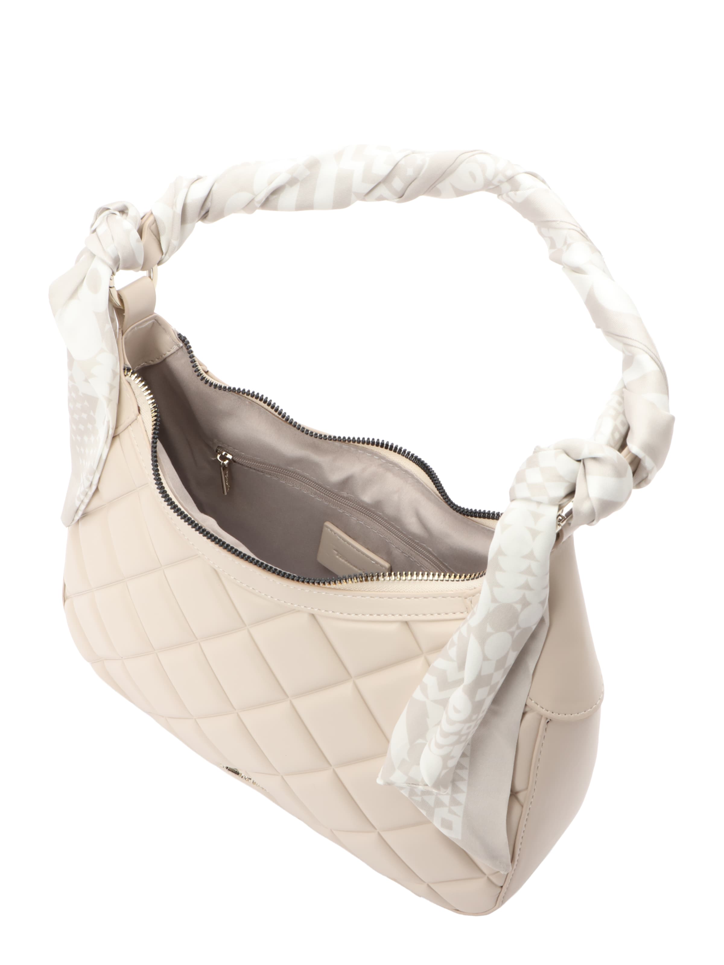 Tamaris Schoudertas 'Kamira' in Beige: bovenkant