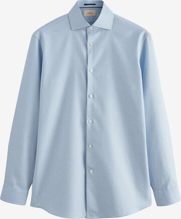 mėlyna Next Marškiniai: priekis