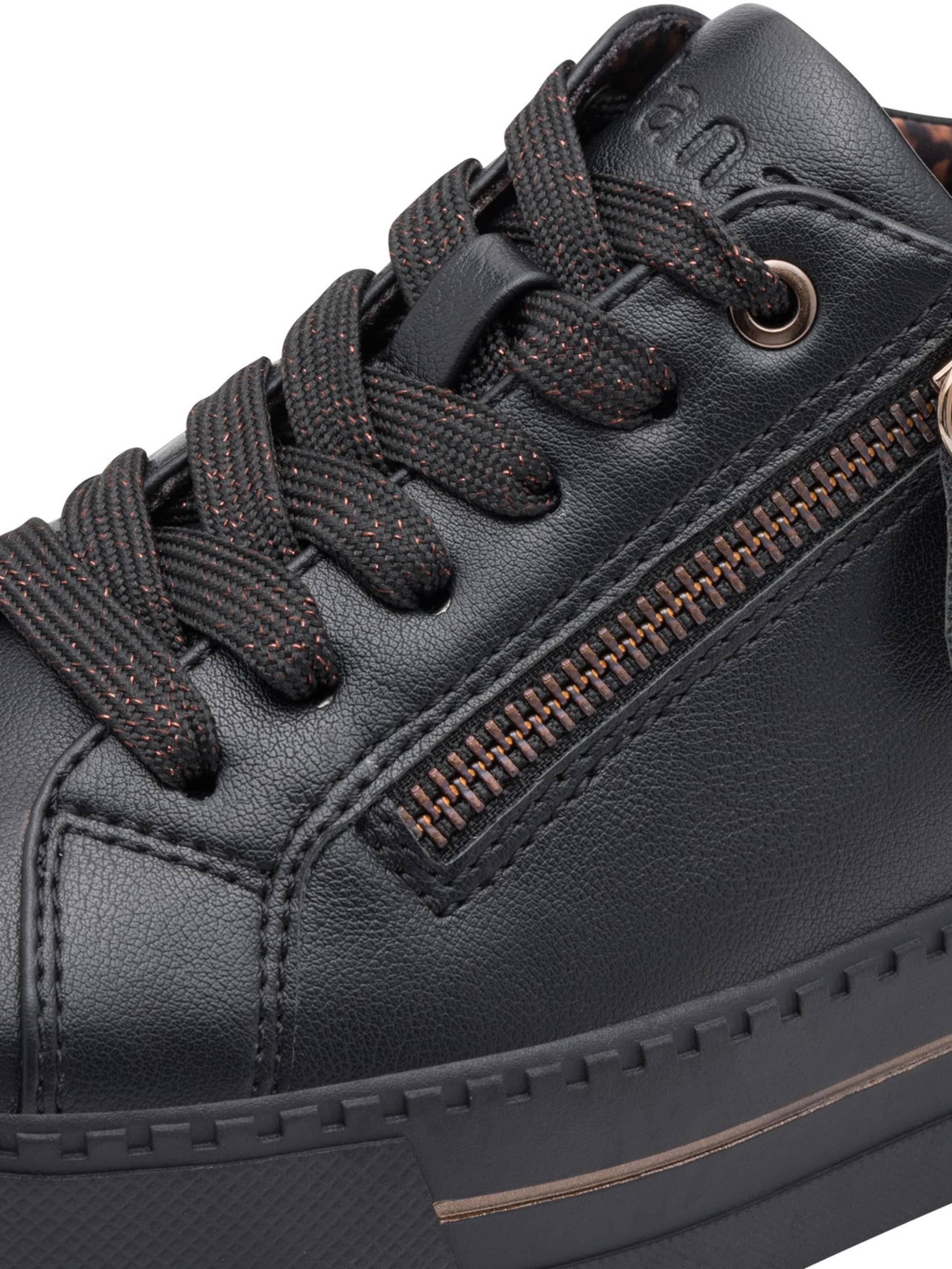 JANA Sneakers in Black