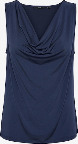 VERO MODA Top 'HEVI' in Blau: predná strana