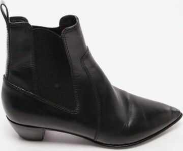 Marc Jacobs Stiefeletten 36,5 in Schwarz: predná strana