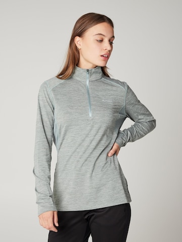 PROTEST Sportief sweatshirt 'PRTSENNA' in Groen
