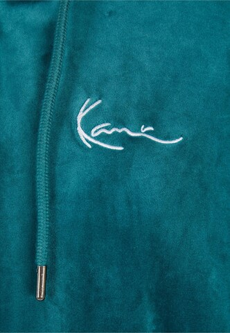 Karl Kani Sweatjacke in Grün