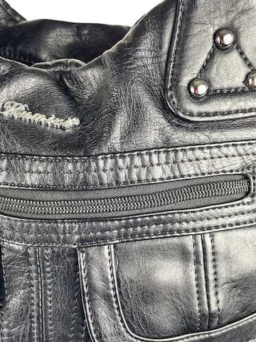 Kumixi Crossbody Bag in Black