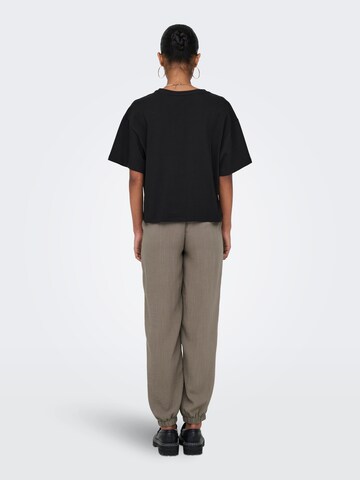 ONLY Shirt 'ONLTERZA' in Black