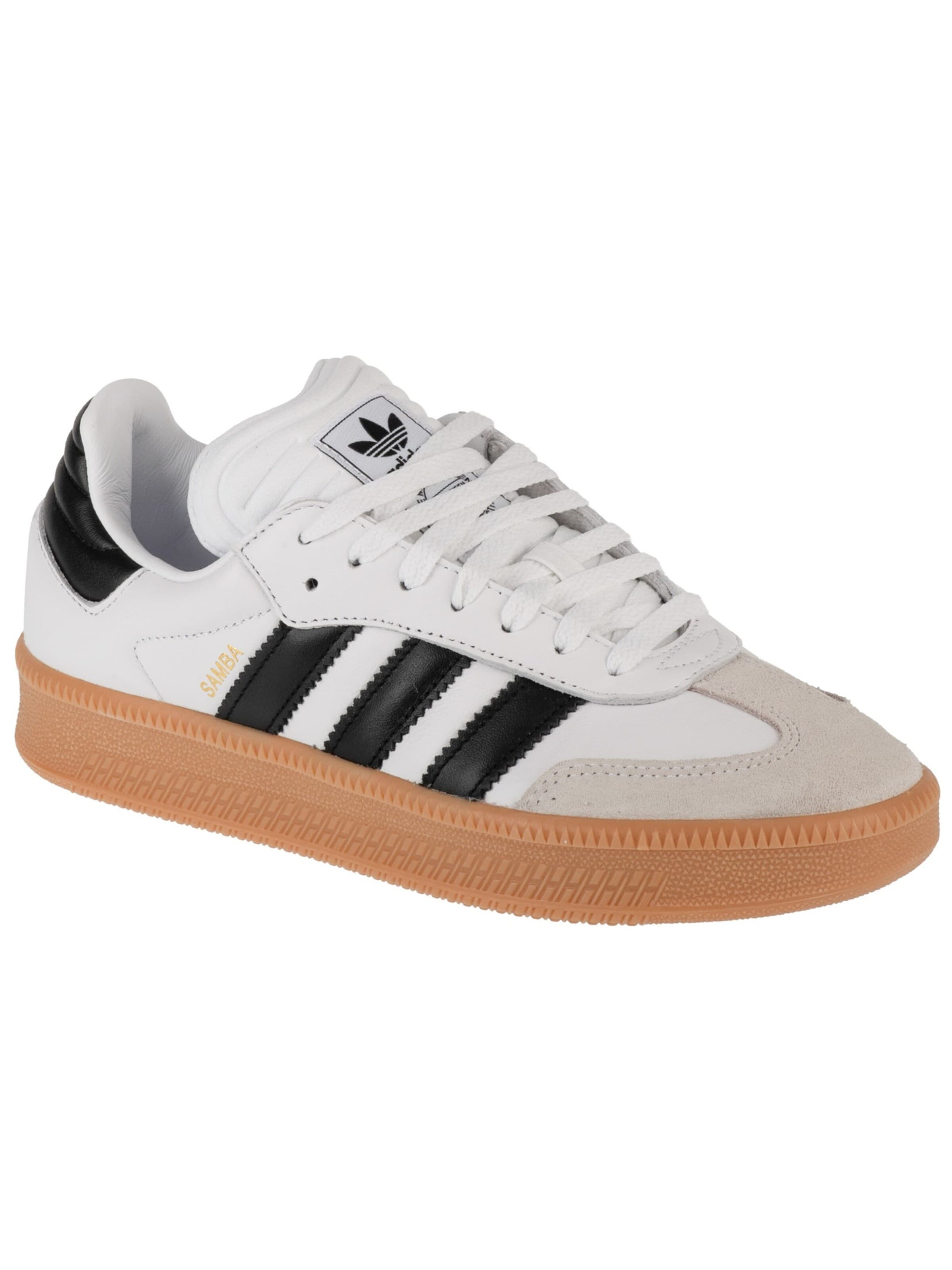 Baskets basses 'adidas Samba XLG' ADIDAS ORIGINALS en blanc