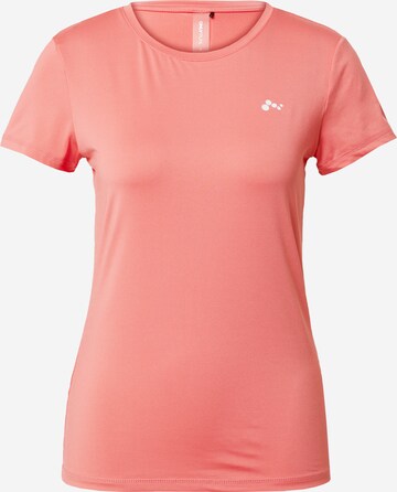 ONLY PLAY Performance Shirt 'CARMEN' in Orange: front