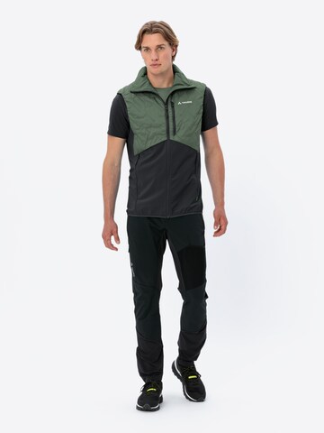 VAUDE Sports vest 'Brenva II' in Green