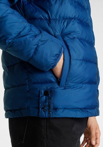 ALPENBLITZ Winter Jacket in Blue