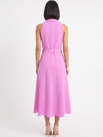 AVENUE N°29 - Vestido en lila