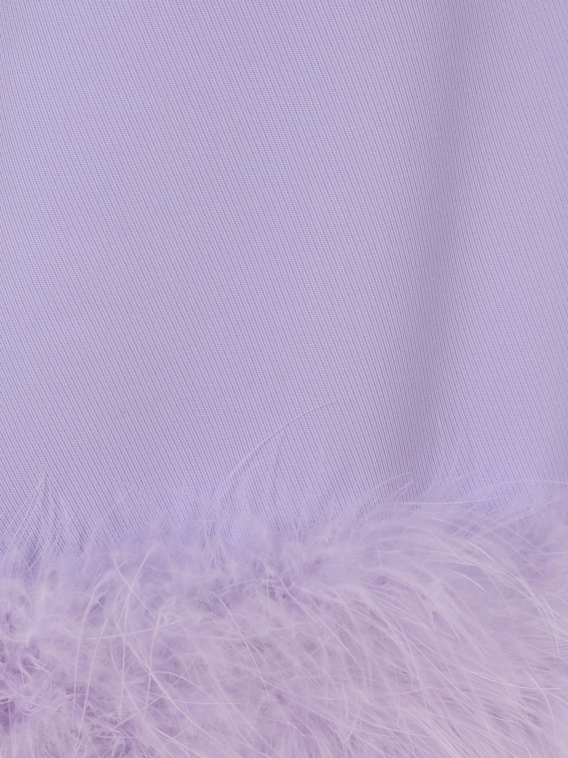 purpurinė Nasty Gal Petite Kliošinis Kelnės