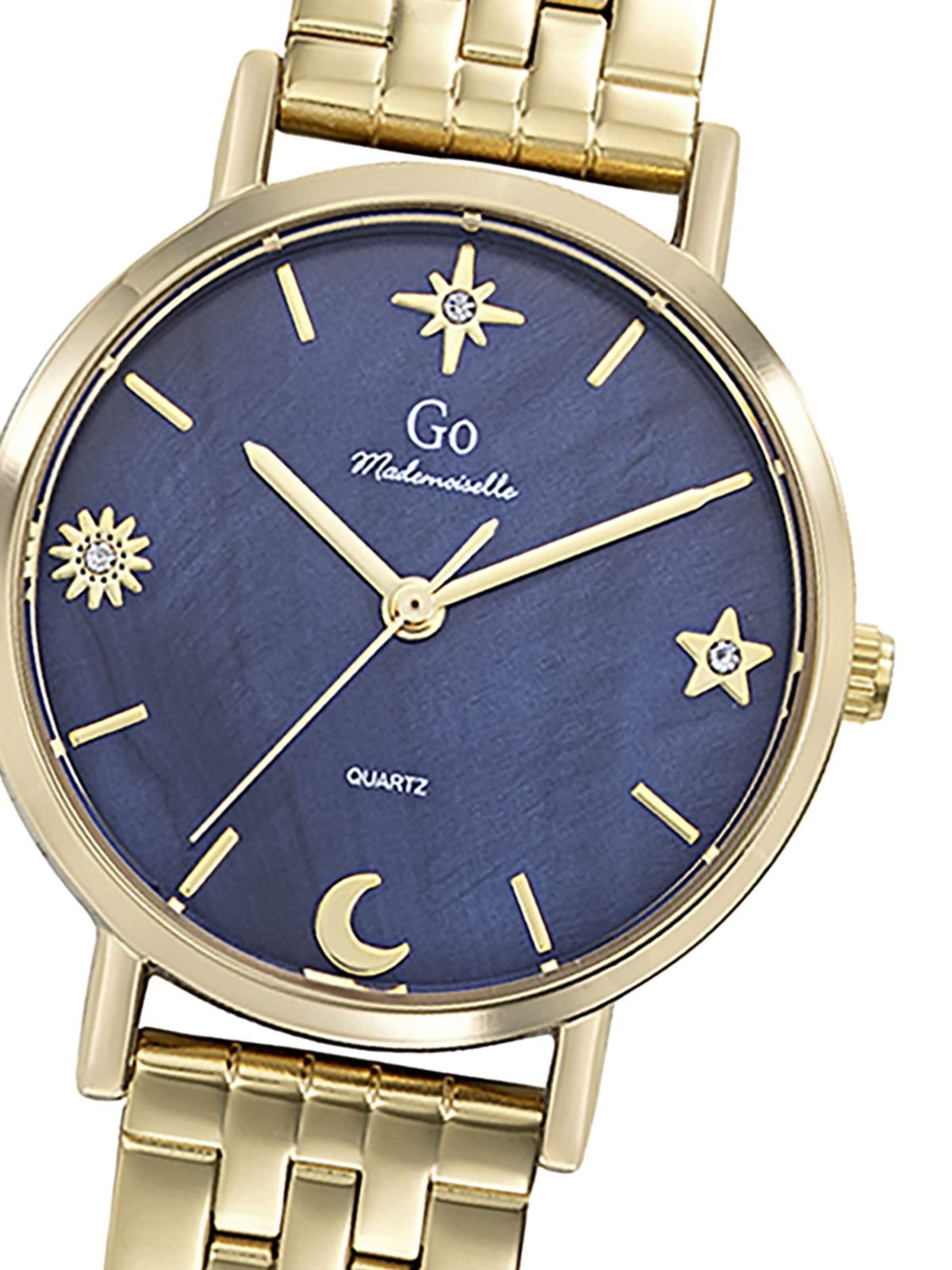 GO GirlOnly Analoguhr‌‌‌‌ in Gold