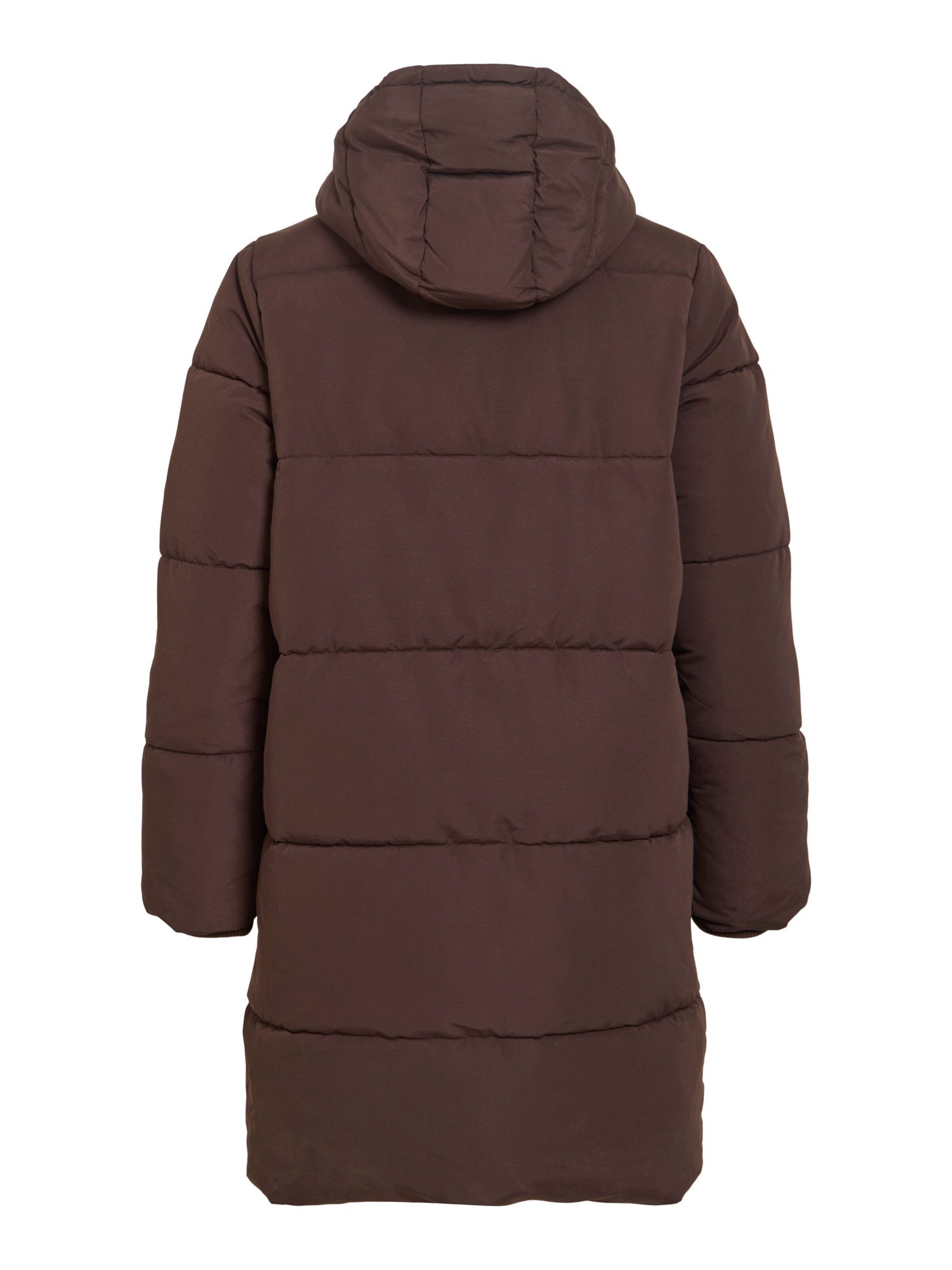 Manteau d’hiver 'TRUST' VILA en marron