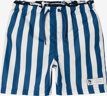NAME ITKupaće hlače 'ZABA' - plava boja: prednji dio
