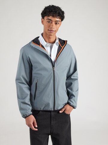 NAPAPIJRI Tussenjas 'ALTHER' in Groen: voorkant