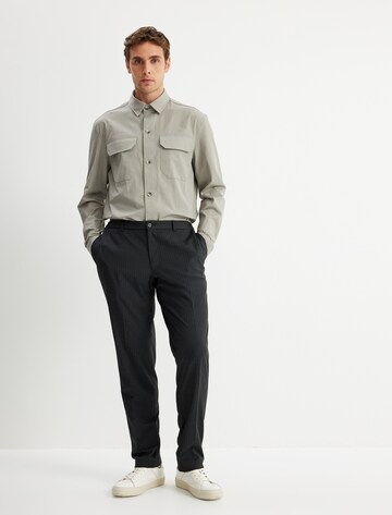 Koton Regular fit Overhemd in Grijs