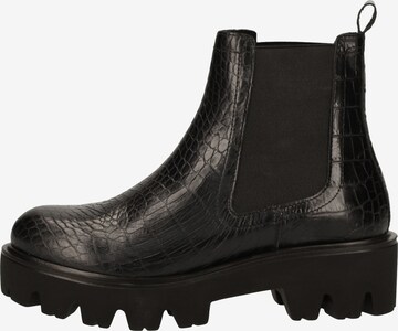 Chelsea Boots ILC en noir : devant