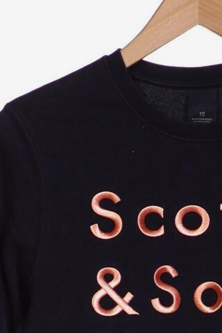 SCOTCH & SODA Sweater S in Blau