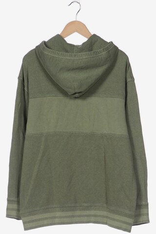 LEVI'S ® Sweatshirt & Zip-Up Hoodie in XL in Green