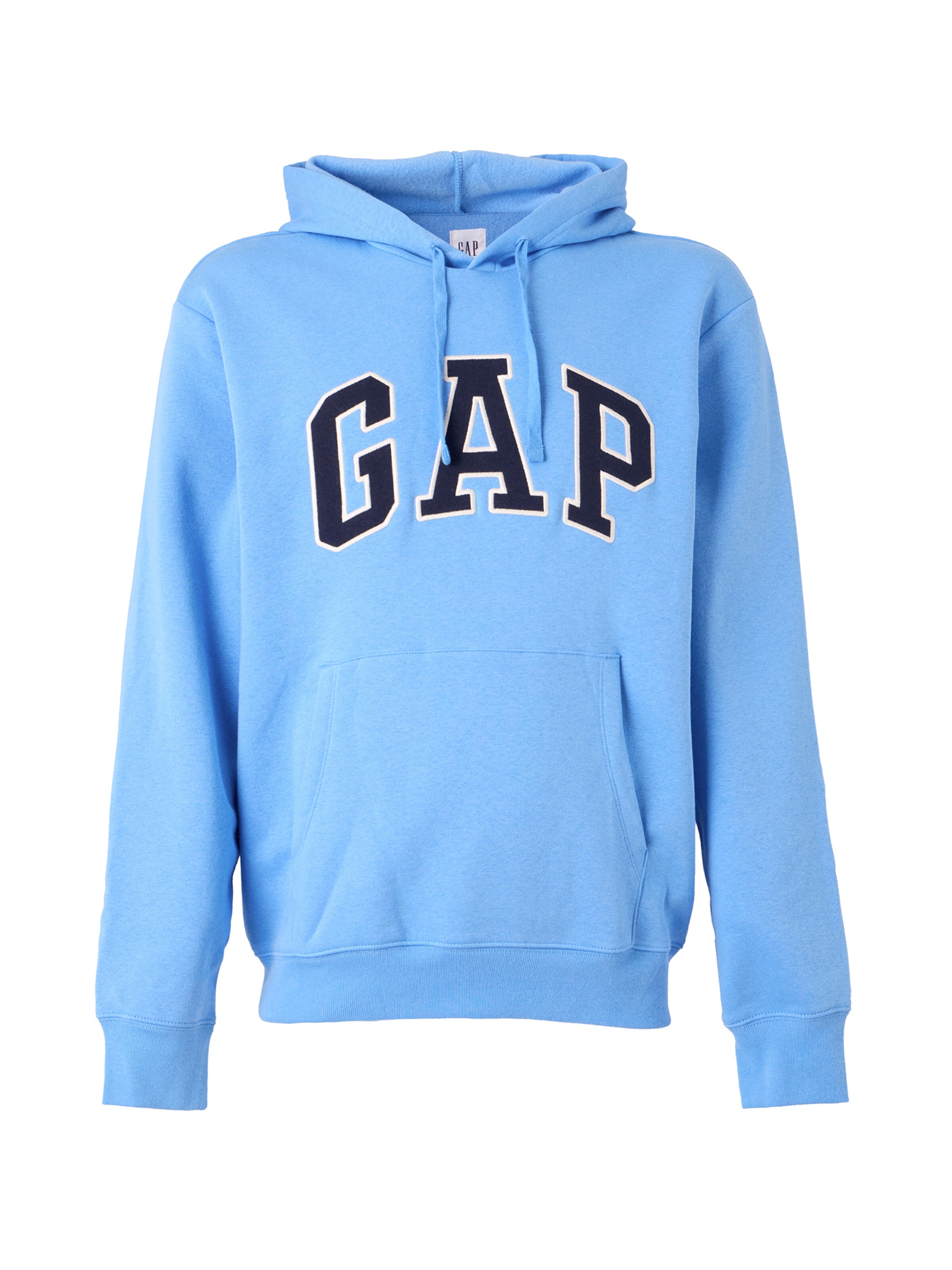 Felpa 'HERITAGE' di GAP in blu: frontale