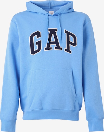 GAP Collegepaita 'HERITAGE' koossa XS värissä sininen / laivastonsininen / valkoinen, Tuotenäkymä