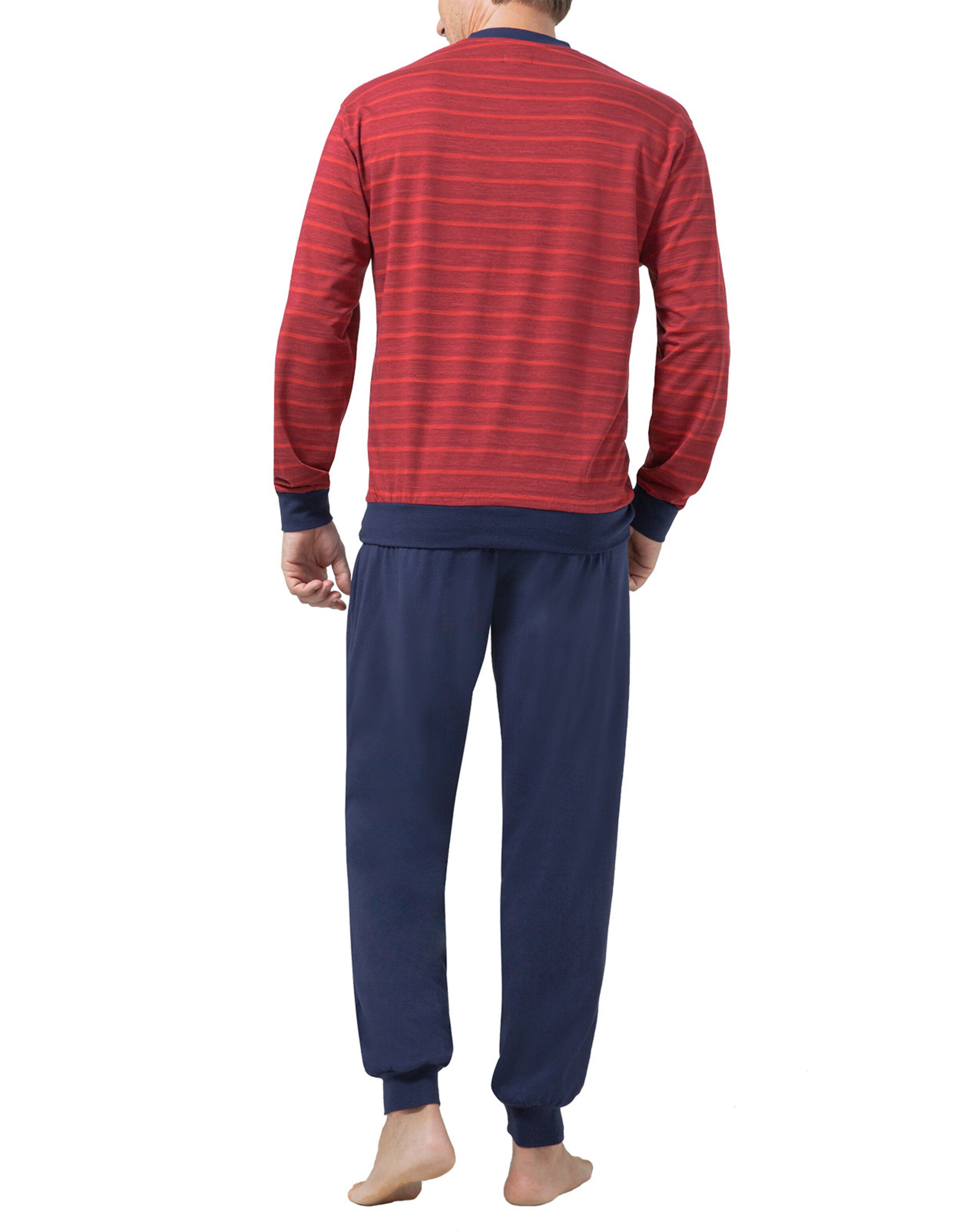 HAJO Pyjama in Mischfarben