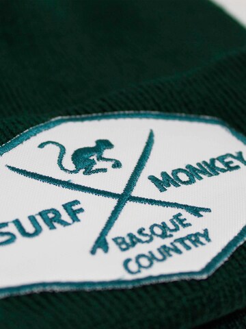 Surf Monkey - Gorros em verde