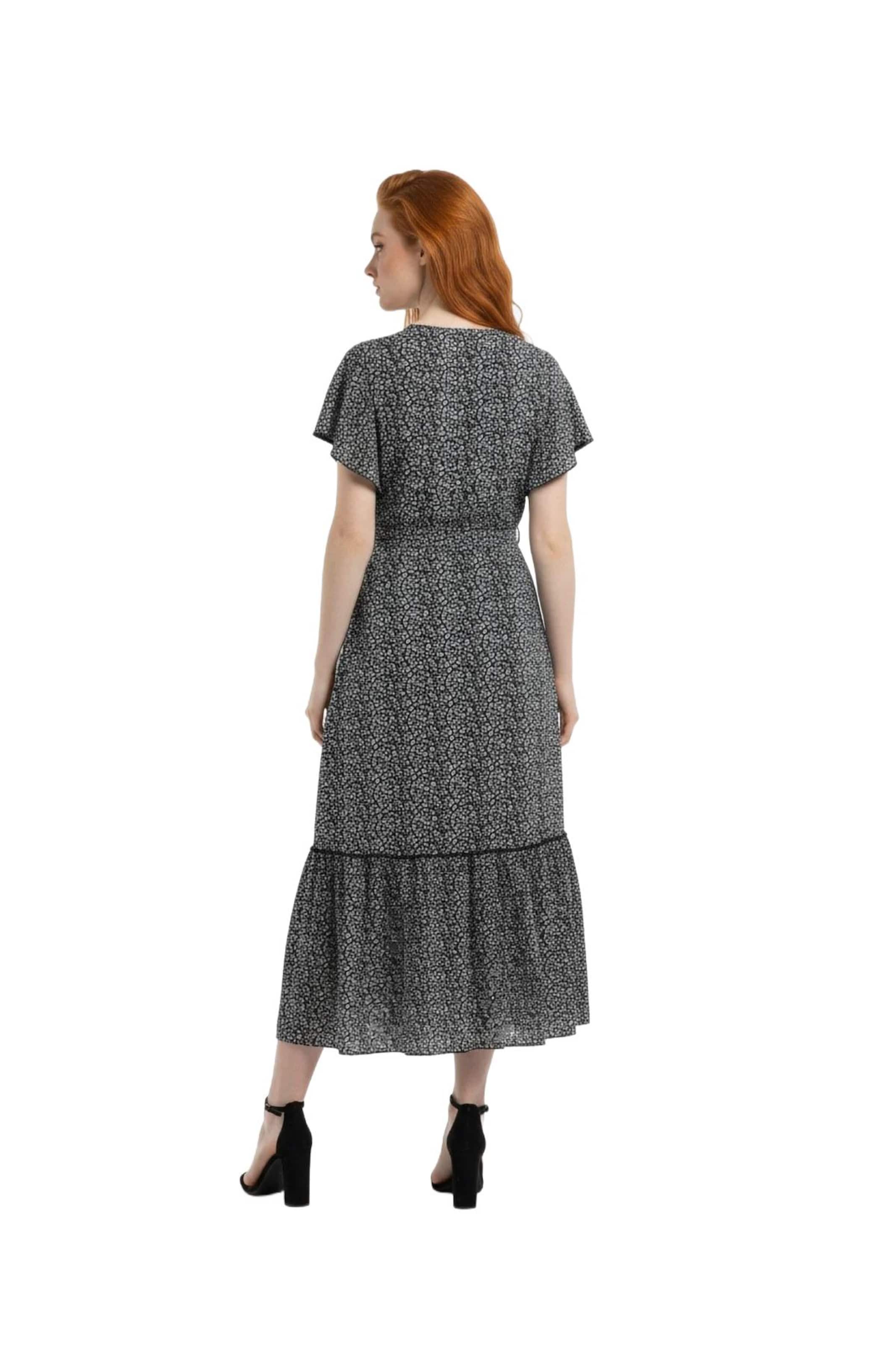 Robe d’été No Matter What en noir