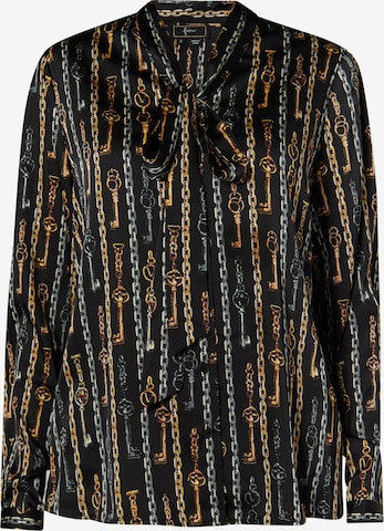 faina Pluus, värv must: eest vaates