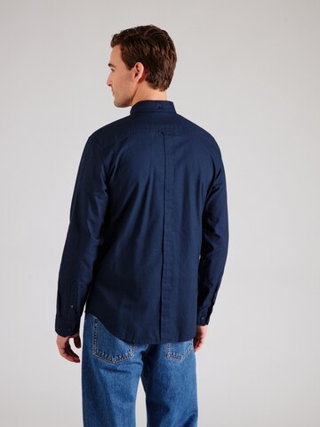 Ben Sherman Regular Fit Hemd in Blau