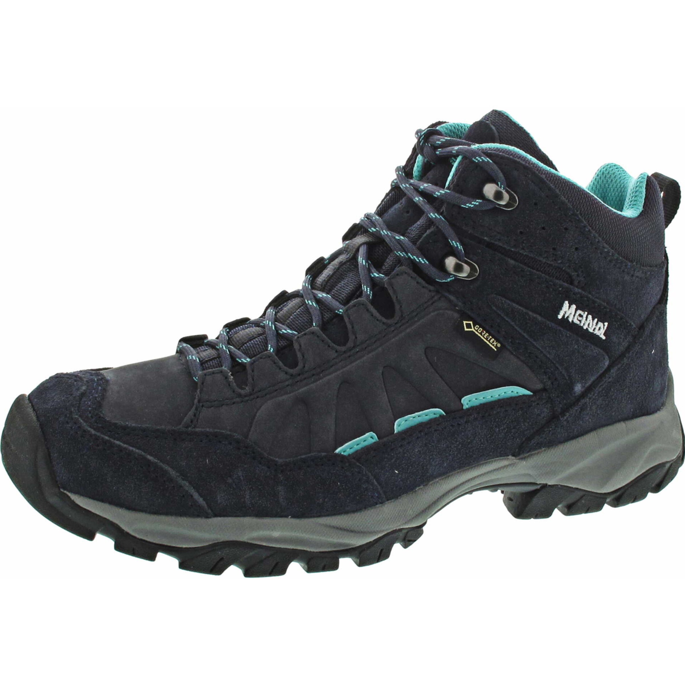 MEINDL Boots 'Nebraska' in Blue: front