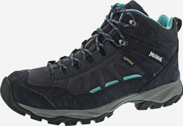 MEINDL Boots 'Nebraska' in Blue: front