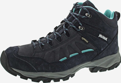 MEINDL Boots 'Nebraska' in Blue / Grey, Item view