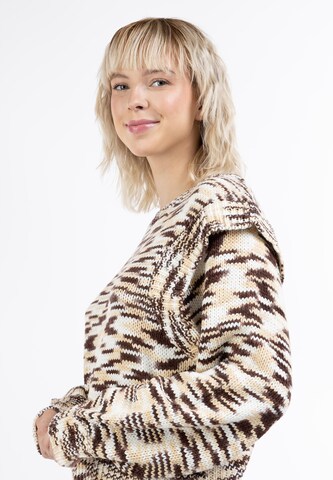 MYMO Trui in Beige