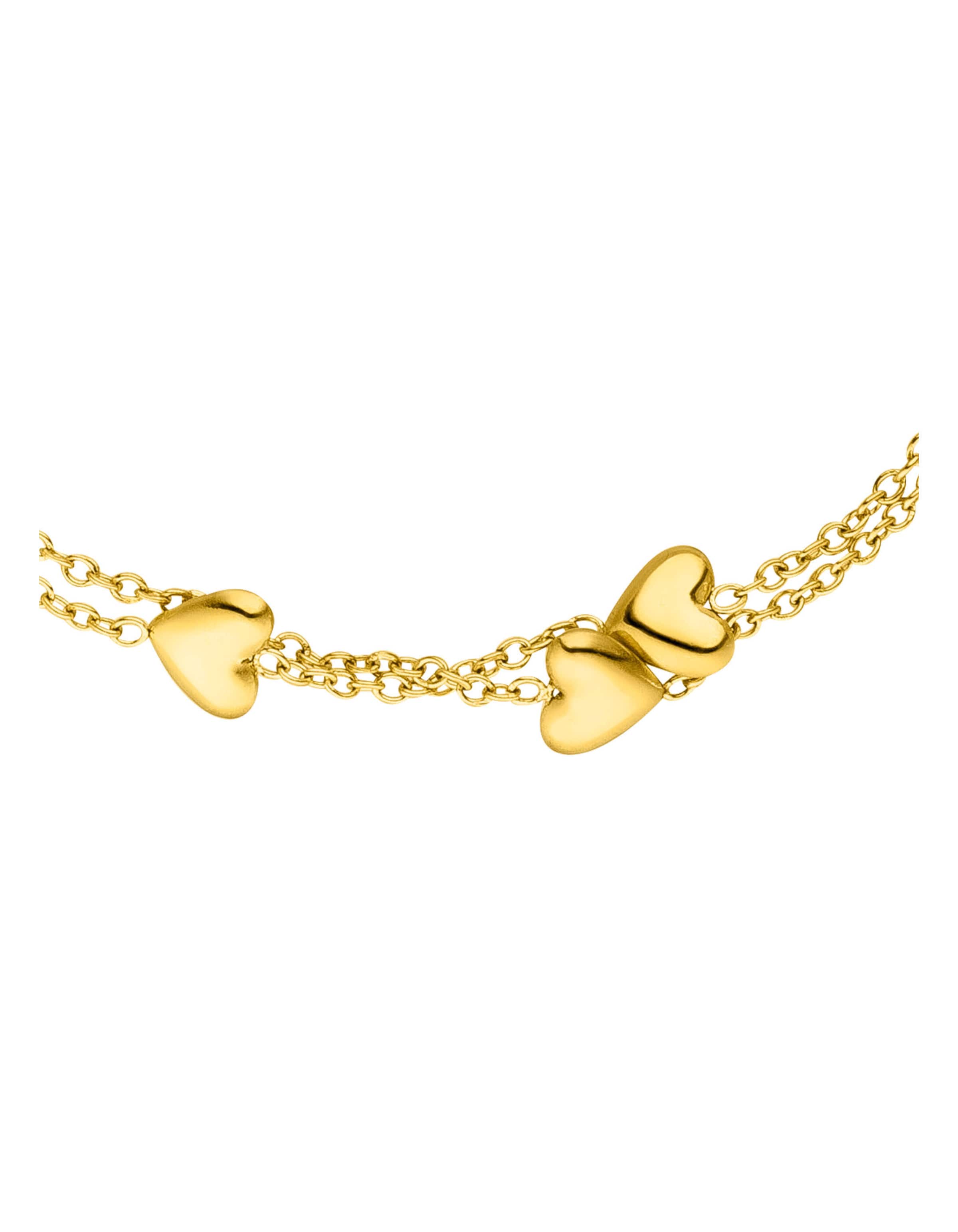 PURELEI Bracelet 'Alohi Heart' in Gold