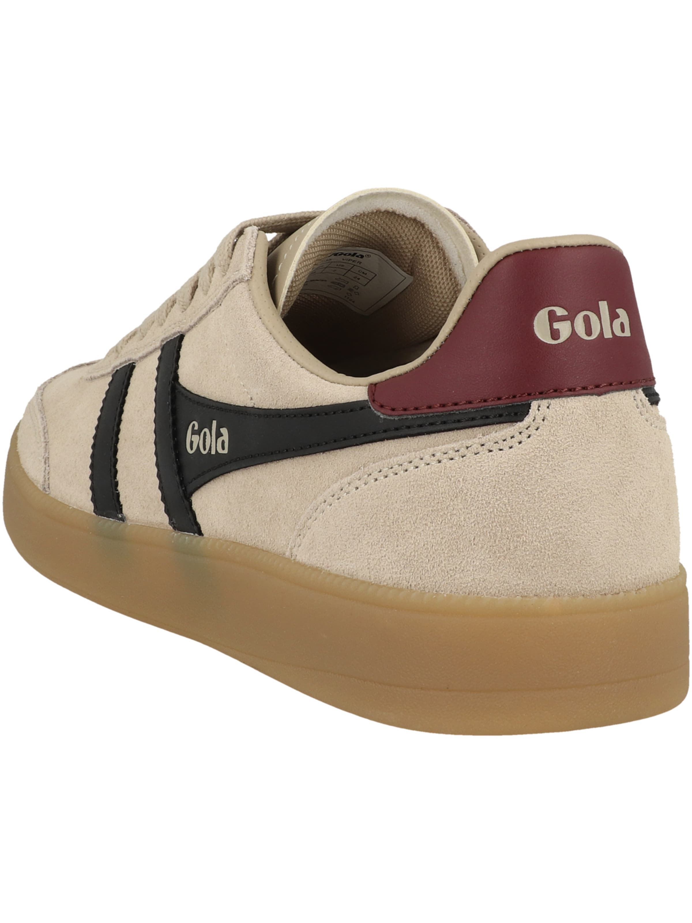 Gola Sneakers ' Viper ' in Beige