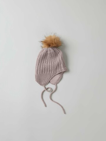 NAME IT - Gorra en gris