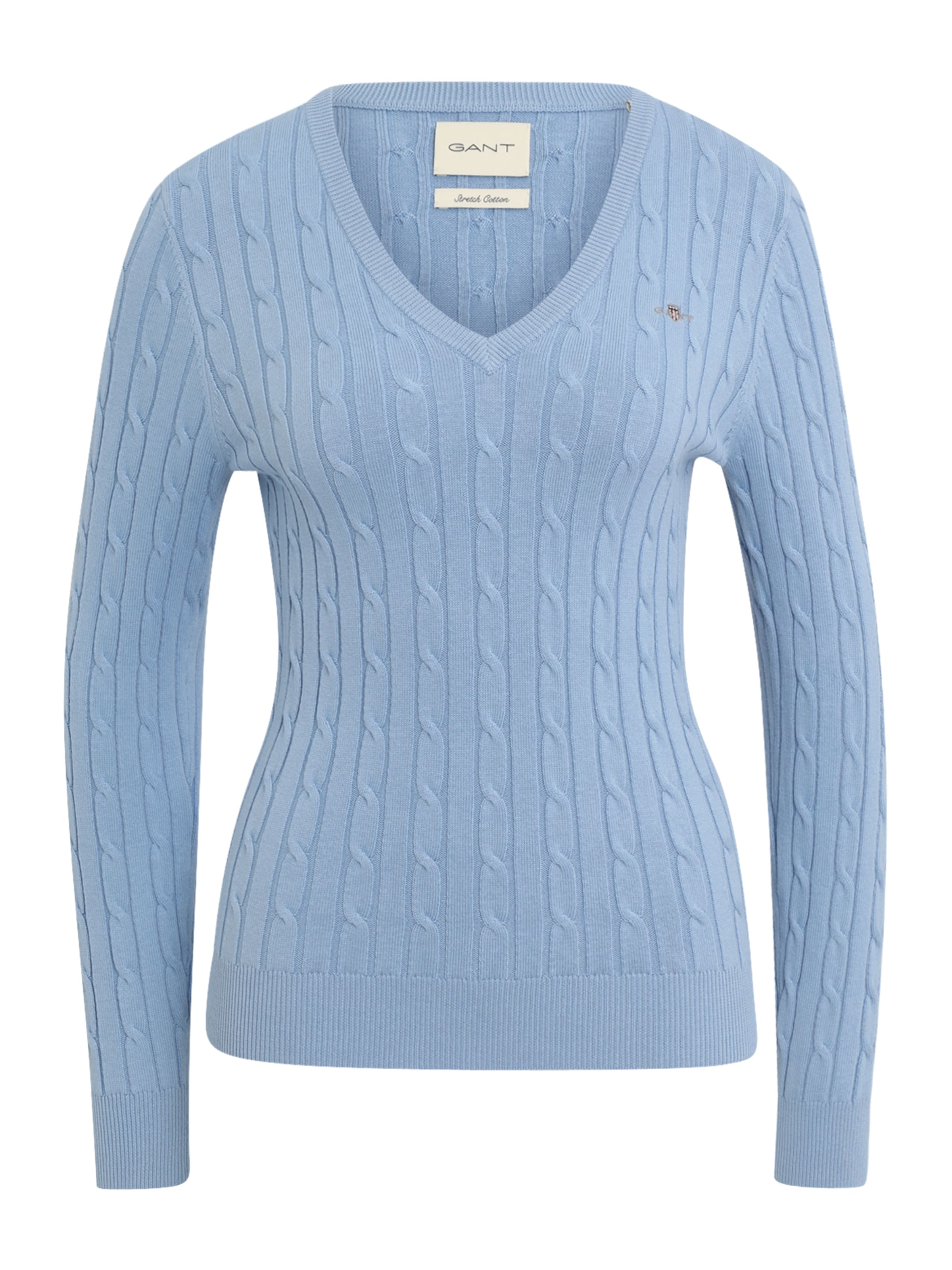 GANT Trui in Blauw: voorkant