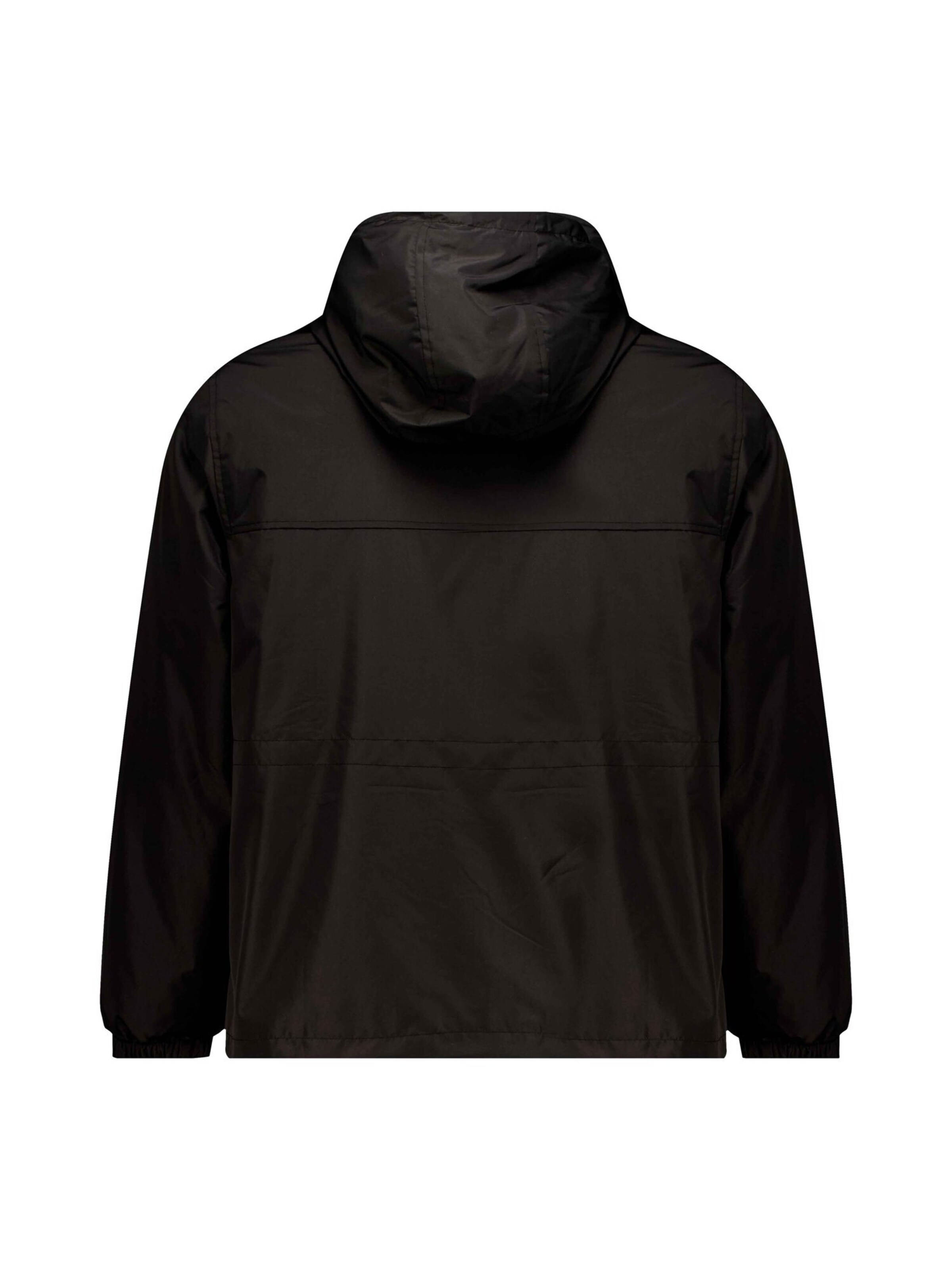 Veste outdoor 'Vincourt' Deeluxe en noir